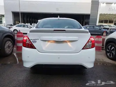 نيسان صني كلاسك 2024 5