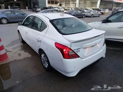 نيسان صني كلاسك 2024 1