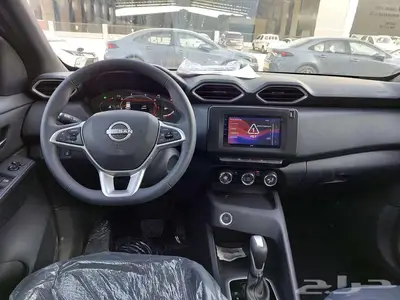 نيسان ماجنايت استاندر فليت 2025 15
