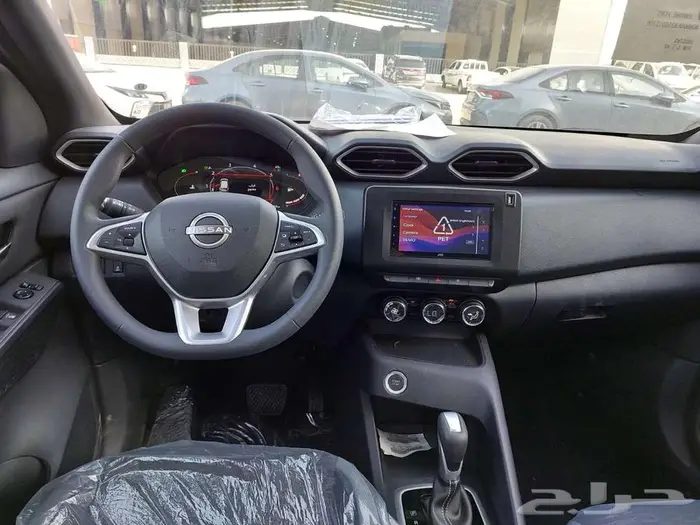 نيسان ماجنايت استاندر فليت 2025 15