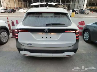 نيسان كيكس استاندر الجديد كليا 2025 اسعار خاصه 5