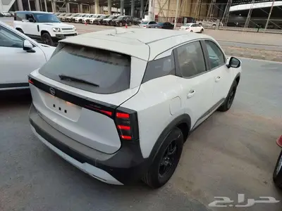 نيسان كيكس استاندر الجديد كليا 2025 اسعار خاصه 4