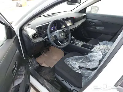 نيسان كيكس استاندر الجديد كليا 2025 اسعار خاصه 3