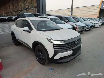 نيسان كيكس استاندر الجديد كليا 2025 اسعار خاصه 0