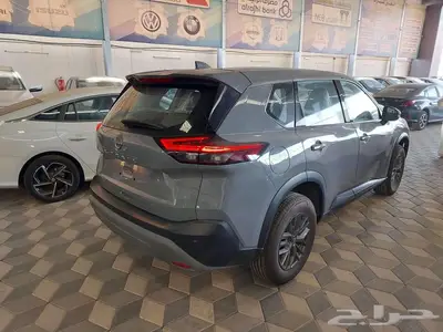 نيسان اكس تريل 5 مقاعد دفع امامي ستاندر 2025 3