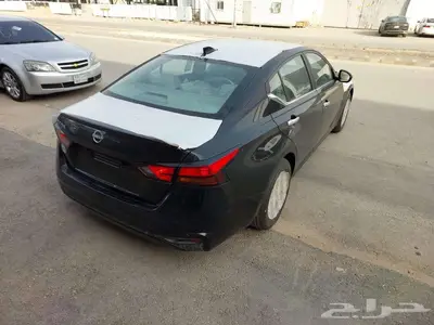 نيسان التيما 2.5 ستاندر 2025 11