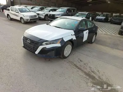نيسان التيما 2.5 ستاندر 2025 0