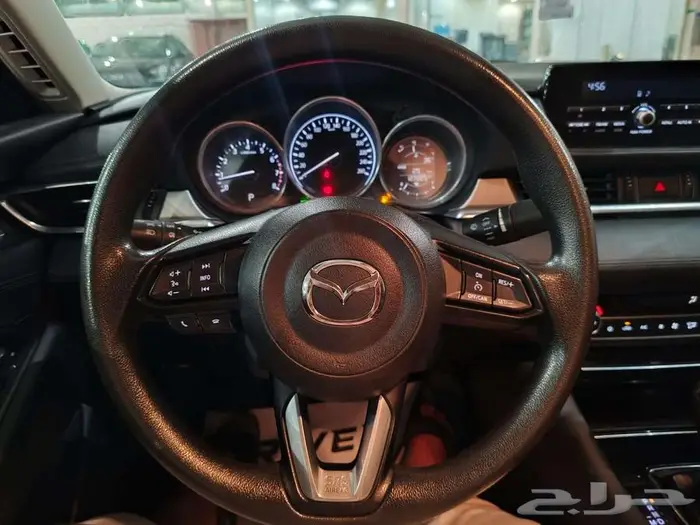مازدا 6 2022 استاندر 17