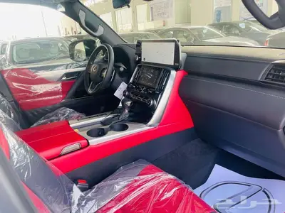 عرض خاص لكزس 2025 lx600 fsport بالنقد والتقسيط 5