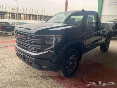 جمس سييرا اتي فور 2025 سعودي كاش واقساط 6