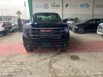جمس سييرا اتي فور 2025 سعودي كاش واقساط 1