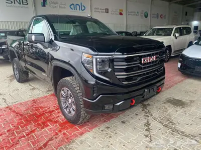 جمس سييرا اتي فور 2025 سعودي كاش واقساط 4