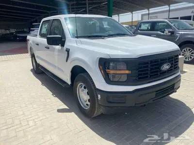 فورد F150 غمارتين XL موديل 2024 كاش وبنوك 7