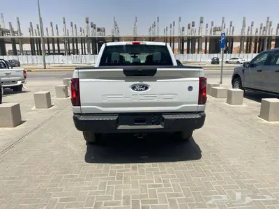 فورد F150 غمارتين XL موديل 2024 كاش وبنوك 2