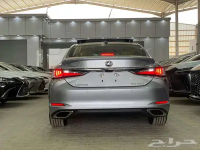 لكزس ES 350 DD فل كامل 2025 - خليجي 9