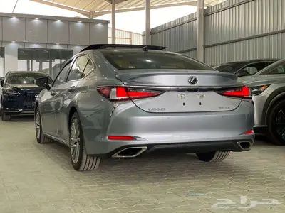 لكزس ES 350 DD فل كامل 2025 - خليجي 8
