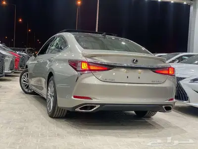 لكزس ES 350 DD فل كامل 2025 - خليجي 2