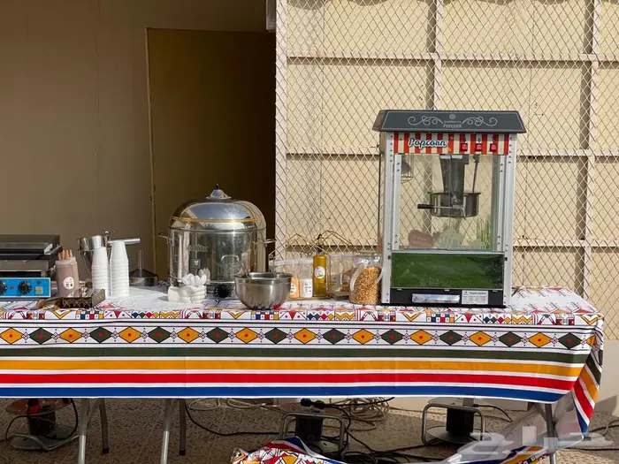 تاجير الات تسالي 5