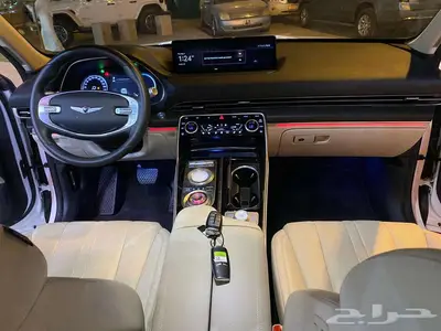 هونداي جينسس GV80 رادار 4 كاميرا 2020 مستورد 30