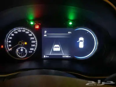 هونداي جينسس GV80 رادار 4 كاميرا 2020 مستورد 20