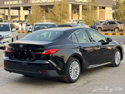 تويوتا كامري E-PLUS هايبرد 2025 11