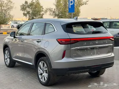 هافال H6 فل كامل موديل 2025 18