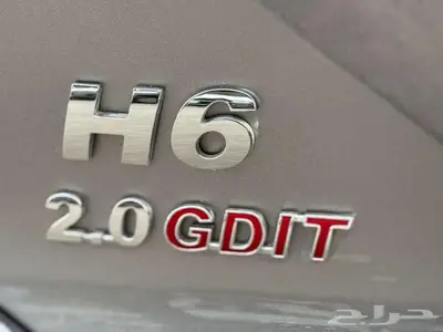 هافال H6 فل كامل موديل 2025 15