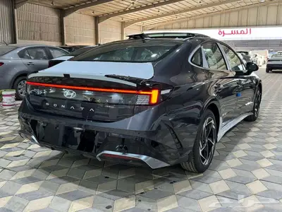 هيونداي سوناتا فليت -سمارت- كمفورت 2025 ( اقل الاسعار ) 3
