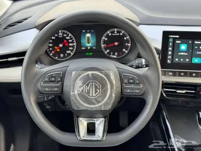 ام جي 5 شكل جديد موديل 2025 استاندر 6