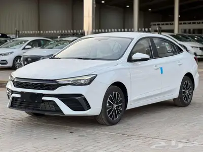ام جي 5 شكل جديد موديل 2025 استاندر 2