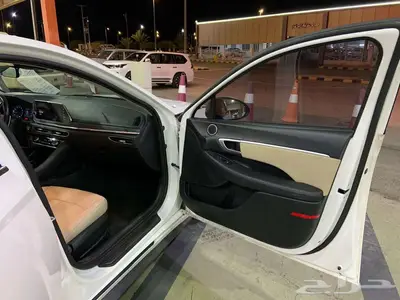 هونداي سوناتا بصمه تشغيل عن بعد 2020 مستورد.. 16