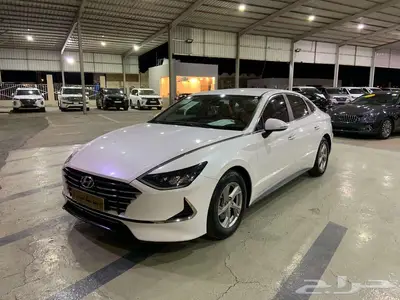 هونداي سوناتا بصمه تشغيل عن بعد 2020 مستورد.. 0