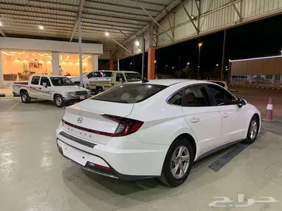 هونداي سوناتا بصمه تشغيل عن بعد 2020 مستورد.. 2