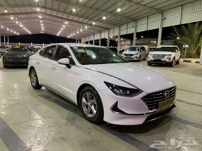 هونداي سوناتا بصمه تشغيل عن بعد 2020 مستورد.. 1