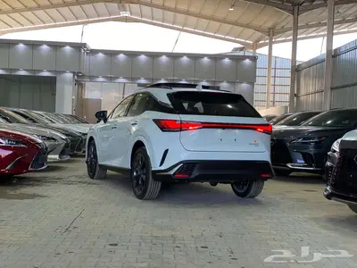 لكزس RX 350 F_SPORT موديل 2024 - أقل سعر 4