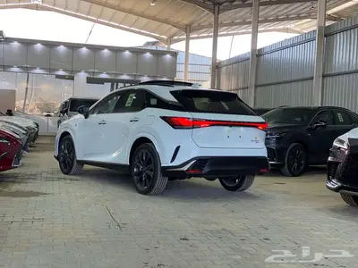 لكزس RX 350 F_SPORT موديل 2024 - أقل سعر 3