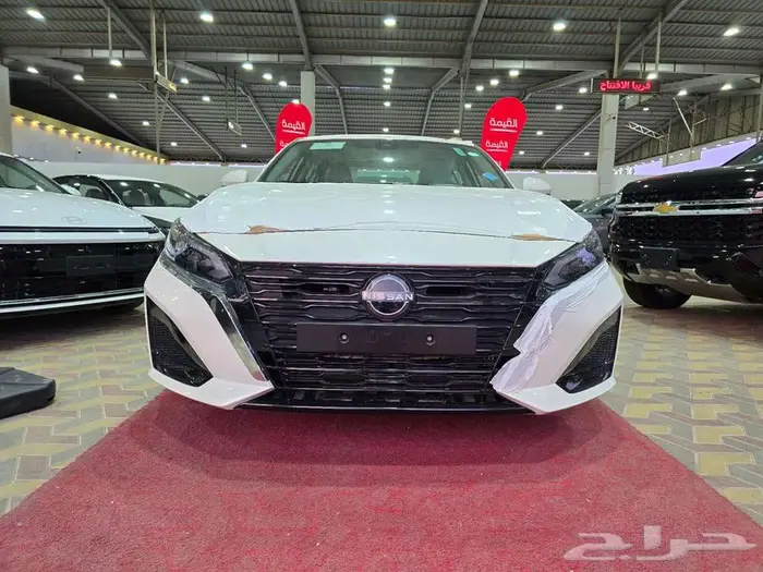 نيسان التيما sv موديل 2025 0
