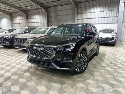 جيتور X70 لاكجيري و كمفورت 7 مقاعد 2025 اقل سعر في المملكة 0