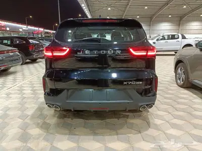جيتور X70 لاكجيري و كمفورت 7 مقاعد 2025 اقل سعر في المملكة 2