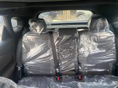 لكزس RX 350 BB 2025بريمي (ابيض -تيتانيوم - اسود). 38
