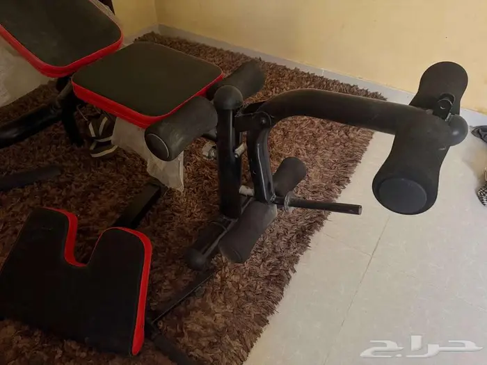 بنش متعدد الاستخدام 1