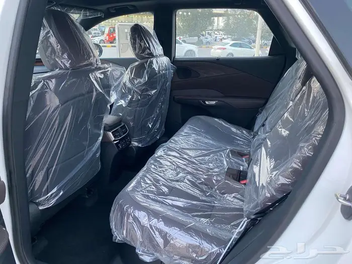 لكزس RX 350 BB 2025بريمي (ابيض -تيتانيوم - اسود). 18