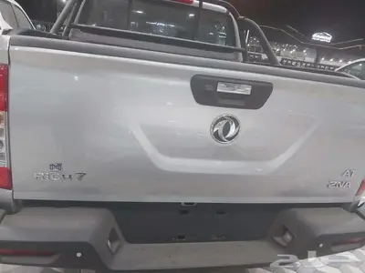دونج فينج جنجو ريتش 7 فل كامل ديزل قير اوتوماتيك وعادي 8