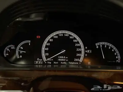 مرسيدس بانوراما 2013 بانوراما S350 فل 6