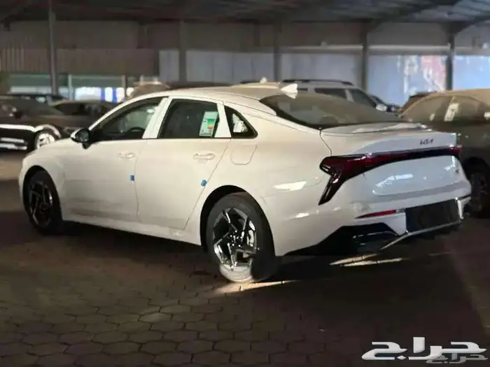 كيا k5 استاندر مطور بصمه موديل 2035 كاش وتقسيط 9