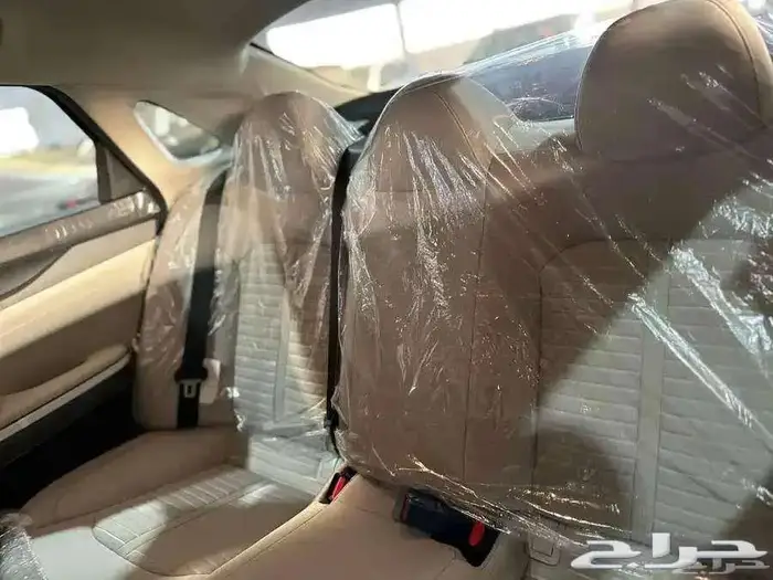 كيا k5 استاندر مطور بصمه موديل 2035 كاش وتقسيط 7