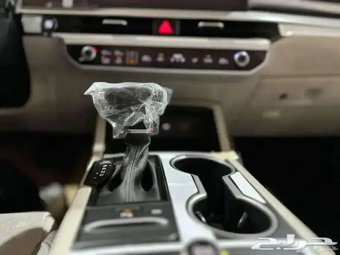 كيا k5 استاندر مطور بصمه موديل 2035 كاش وتقسيط 3