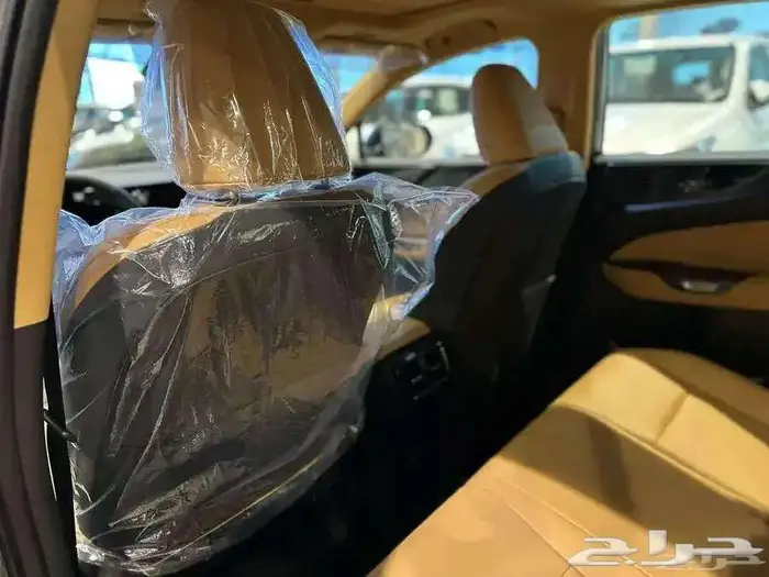 لكزس ( NX 350 AA ) موديل 2025 3