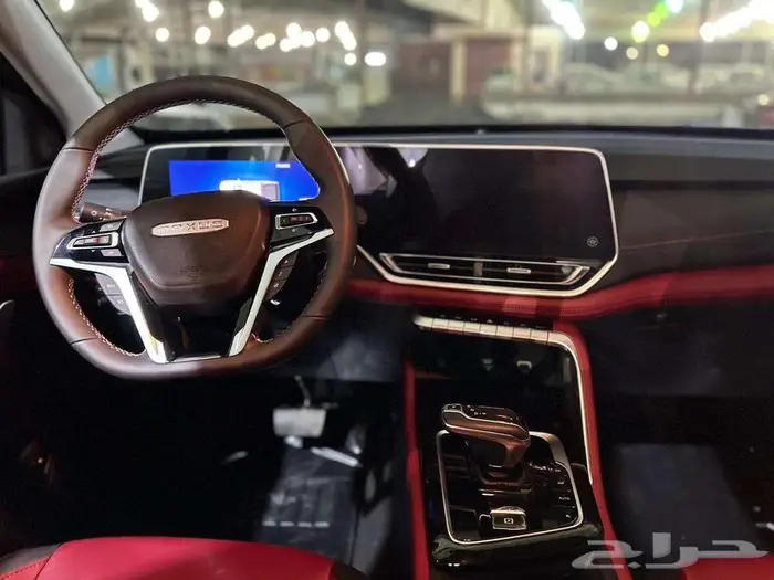 ماكسيس T90 اتوماتيك 2023 ديزل فل كامل السعر 91500 ريال 5