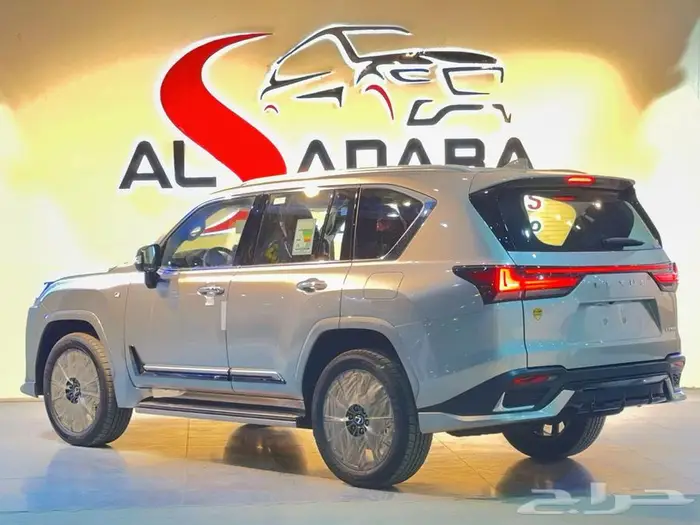 عروض لكزس اف سبورت تيتانيوم سعودي 2025 كاش وتمويل 16